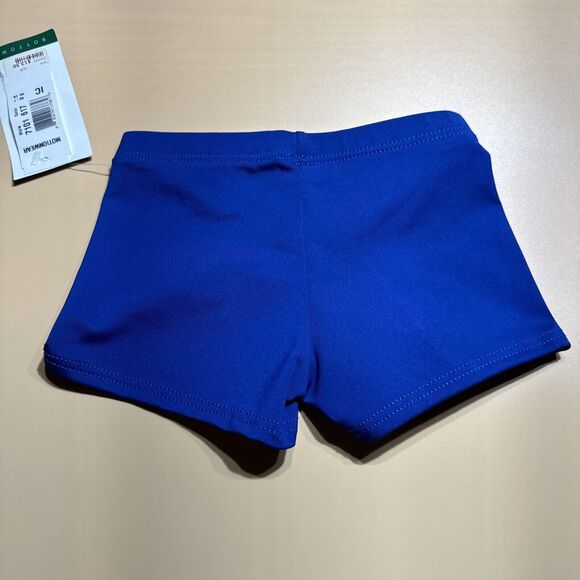 New! Motionwear Gymnastics Dance Shorts Child Intermediate Small 6x-7 Lot Of 3 - Picture 7 of 15